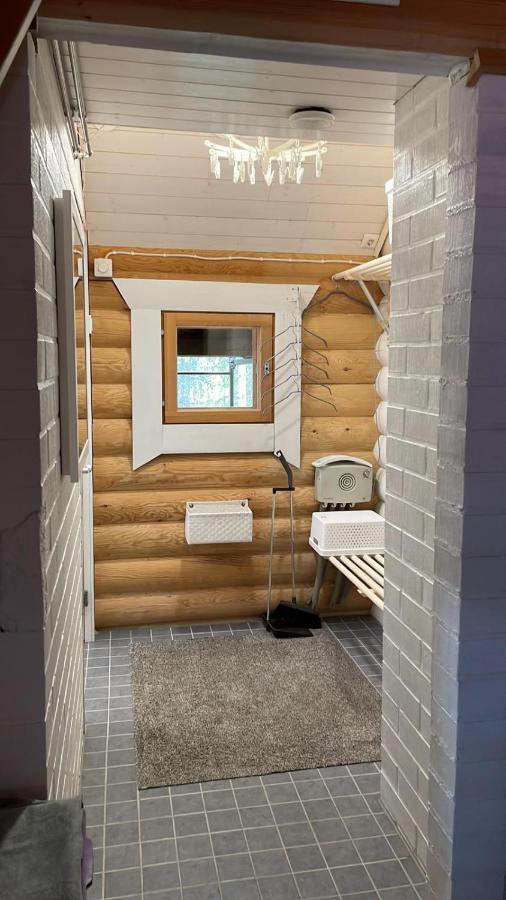 Saremoekki Villa Kittilä Dış mekan fotoğraf