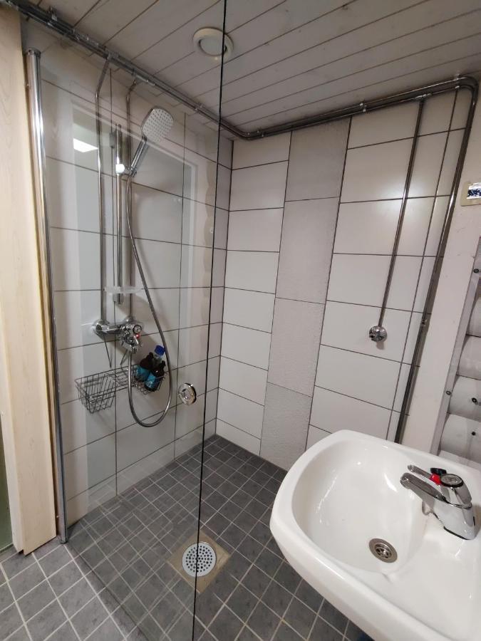 Saremoekki Villa Kittilä Dış mekan fotoğraf