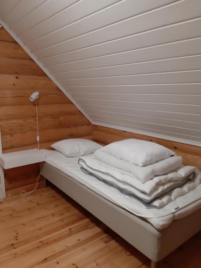 Saremoekki Villa Kittilä Dış mekan fotoğraf