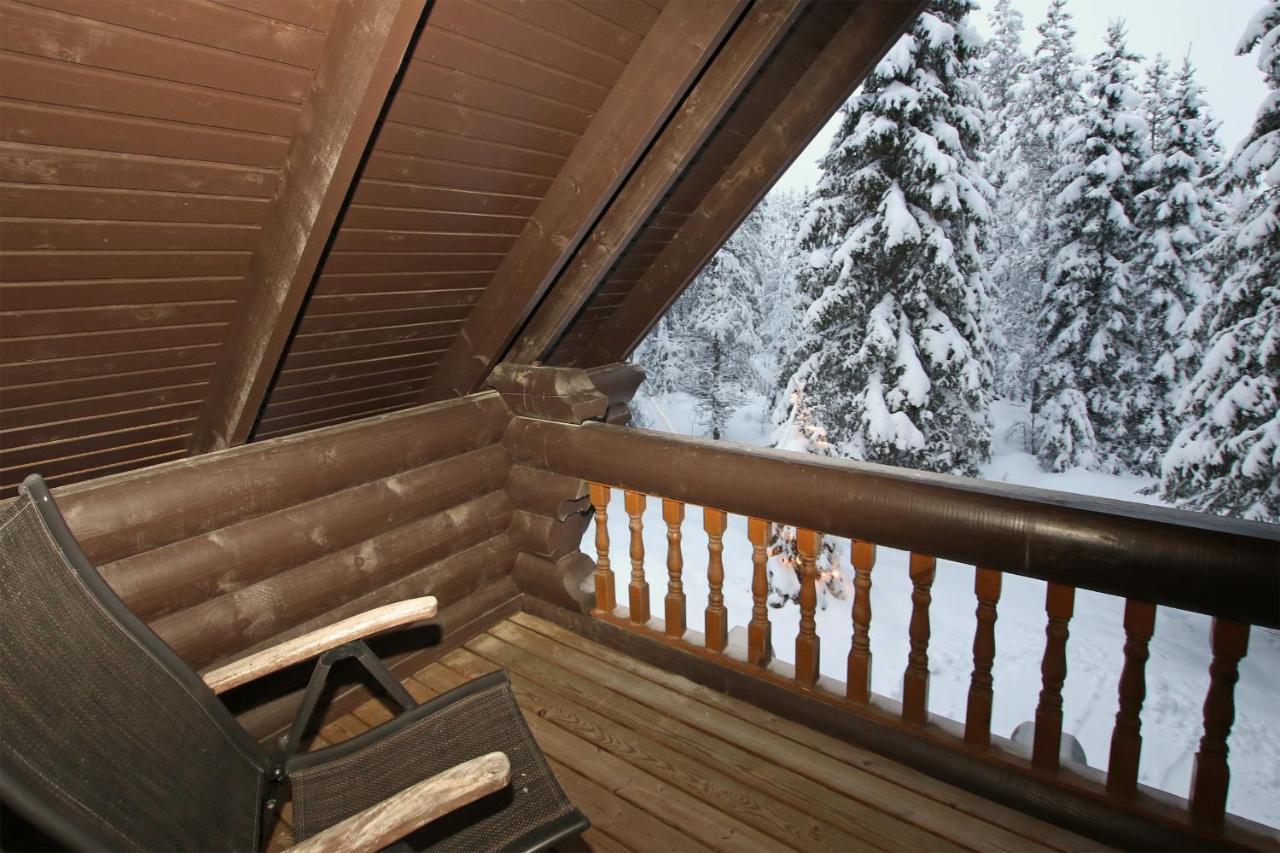 Saremoekki Villa Kittilä Dış mekan fotoğraf